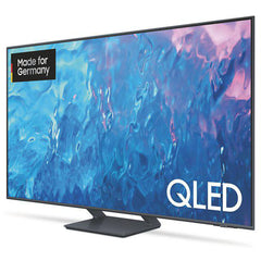 SAMSUNG GQ75Q70CAT QLED TV (Flat, 75 Zoll / 189 cm, UHD 4K, SMART TV, Tizen)