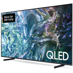 SAMSUNG GQ75Q60D QLED TV (Flat, 75 Zoll / 189 cm, UHD 4K, SMART TV, Tizen)