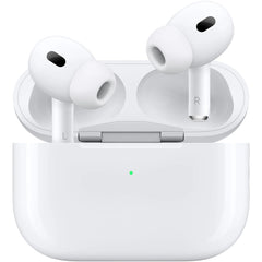 APPLE AirPods Pro (2. Generation) mit MagSafe Case (USB‑C), In-ear Kopfhörer Bluetooth White