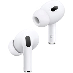 APPLE AirPods Pro (2. Generation) mit MagSafe Case (USB‑C), In-ear Kopfhörer Bluetooth White