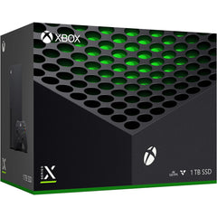 MICROSOFT Xbox Series X 1 TB